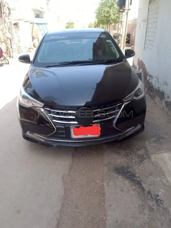 Changan Alsvin 2021 for Sale in Hyderabad Image-1