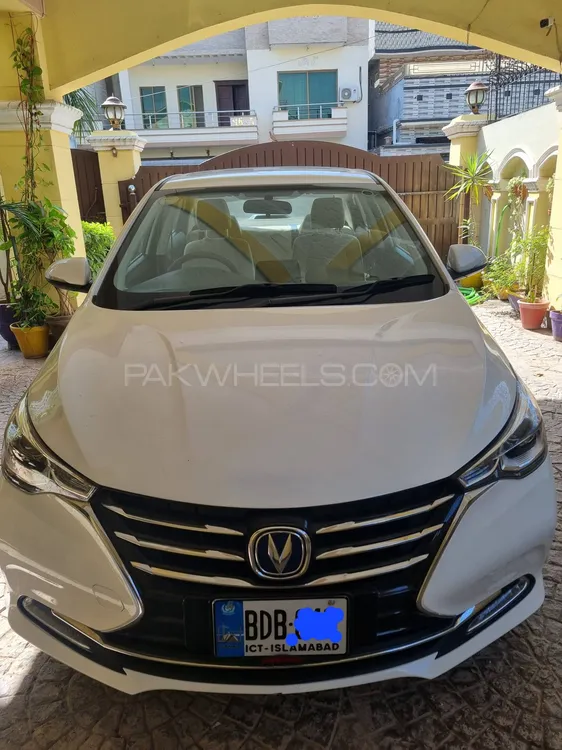 Changan Alsvin 2024 for Sale in Islamabad Image-1