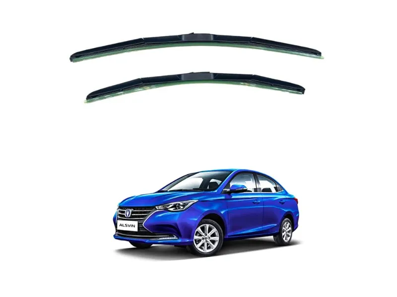 Changan Alsvin Premium Wiper Blades Image-1