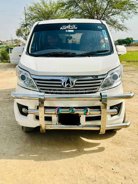 Changan Karvaan 2022 for Sale in Sahiwal Image-1