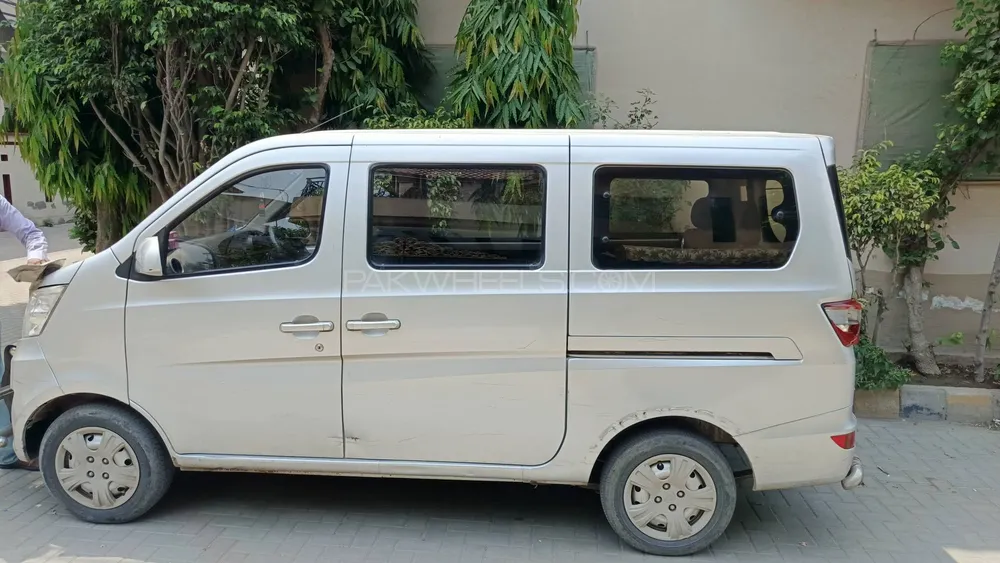 Changan Karvaan 2021 for Sale in Lahore Image-1