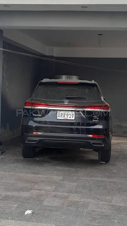 Changan Oshan X7 2024 for Sale in Lahore Image-1