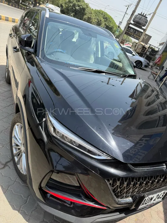 Changan Oshan X7 2024 for Sale in Lahore Image-1