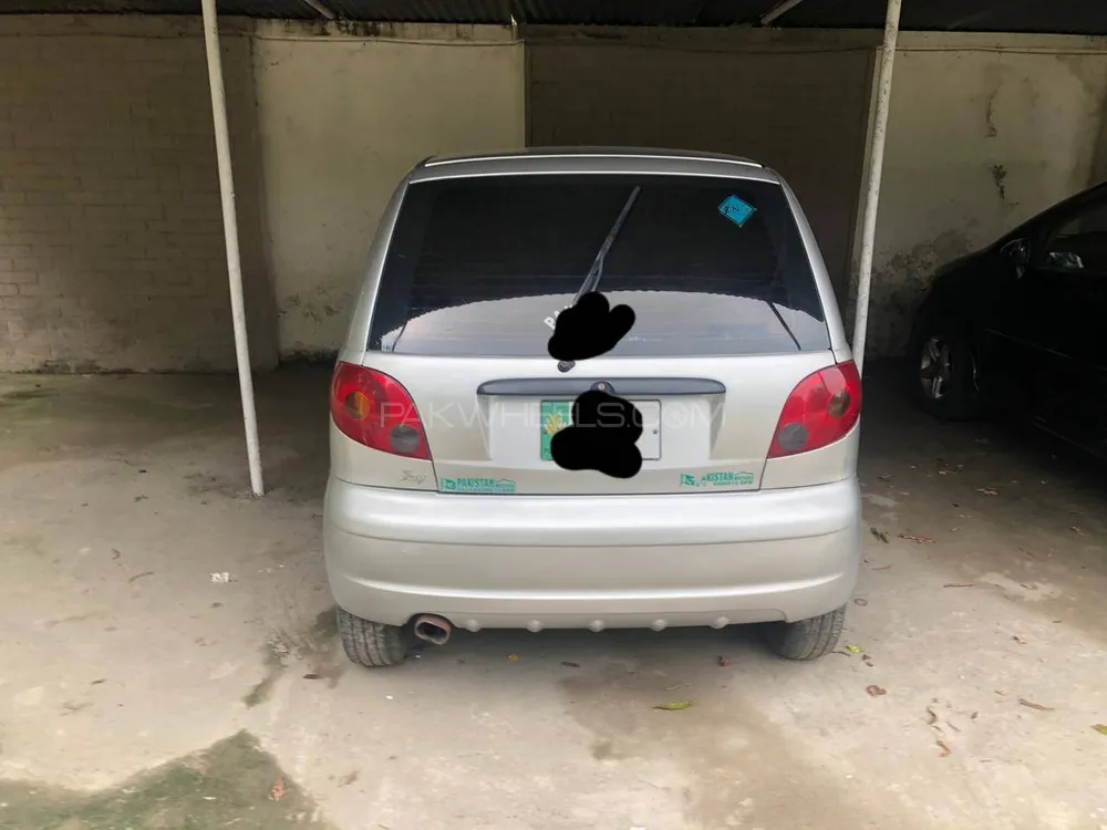شیورلیٹ جوائے 2006 for Sale in راولپنڈی Image-1