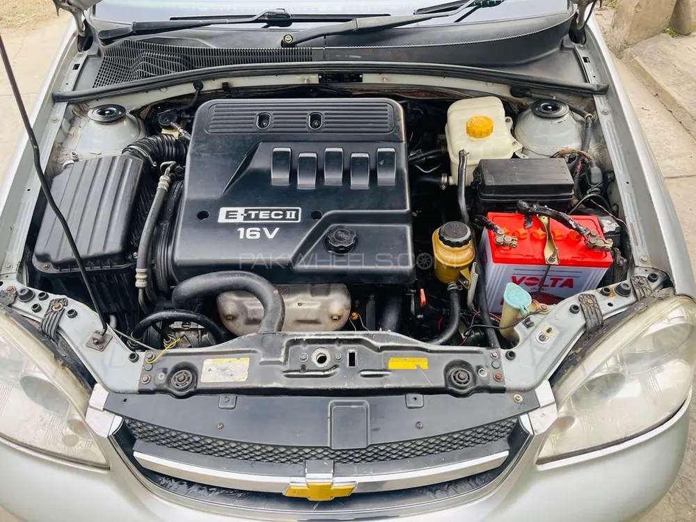 Chevrolet Optra 2005 for Sale in Islamabad Image-1