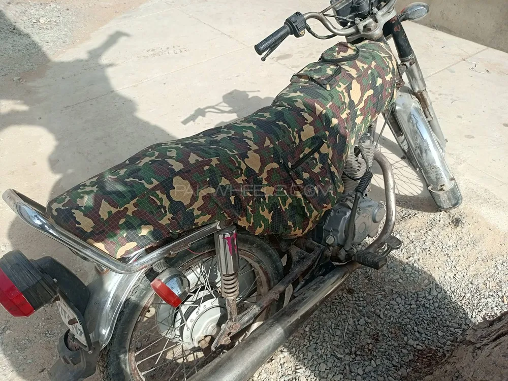 Chinese Bikes 125 2016 for Sale Image-1