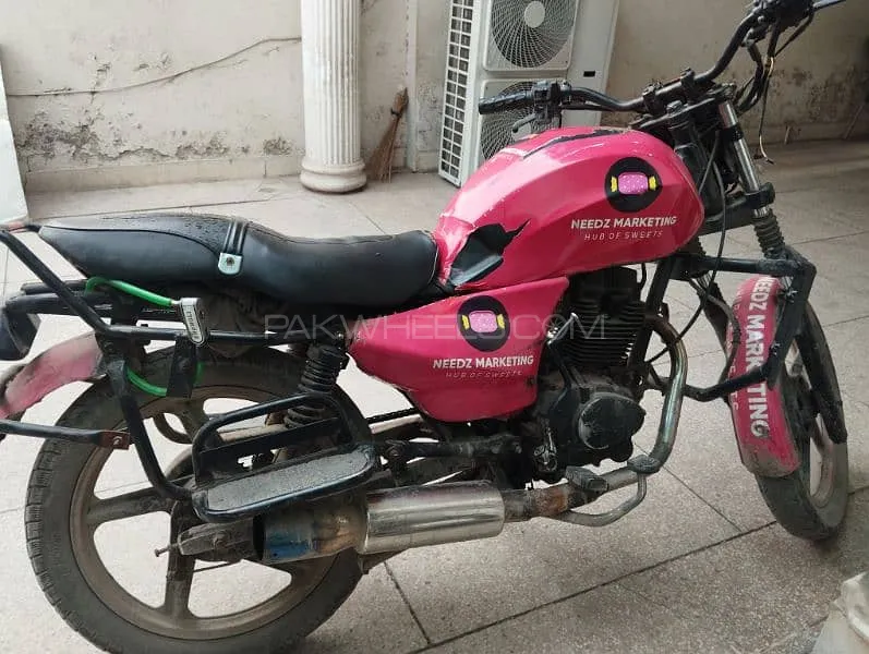 Chinese Bikes 150cc 2004 for Sale Image-1
