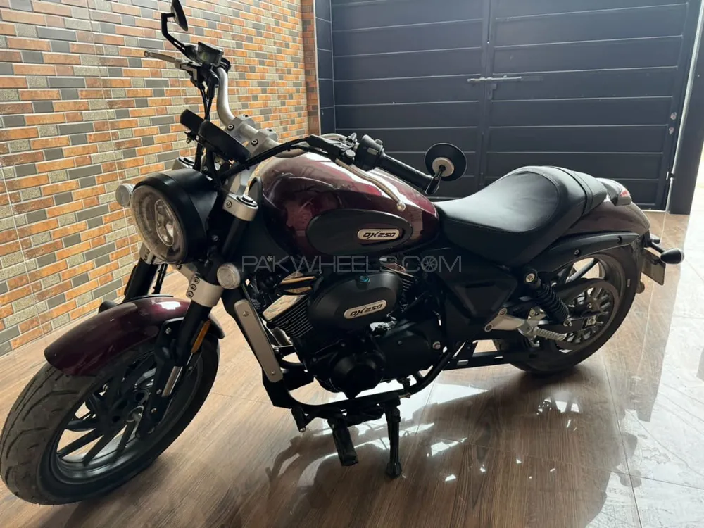 چینی موٹر سائیکل Lifan 2023 for Sale Image-1