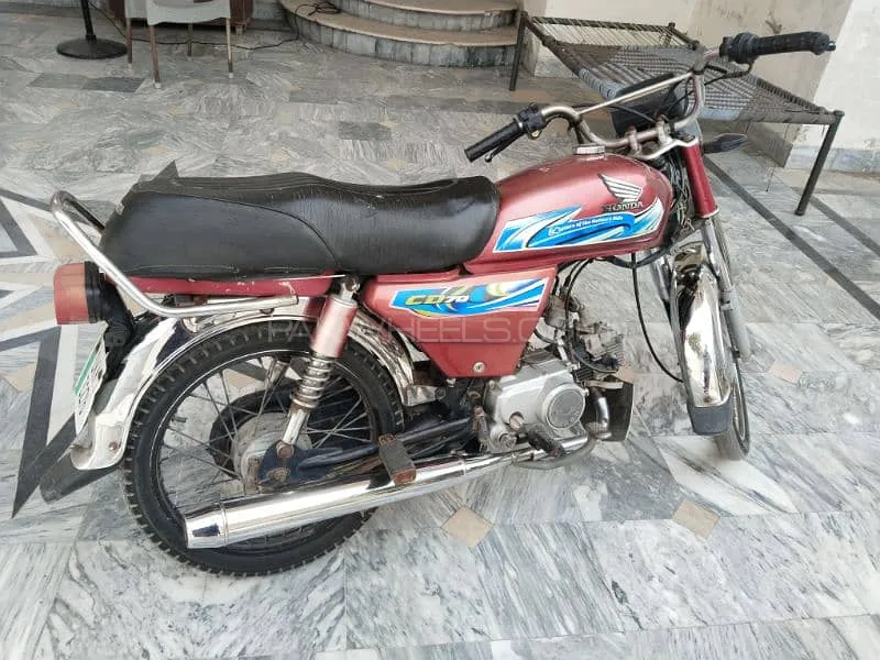 Crown CRLF 70 2019 for Sale Image-1