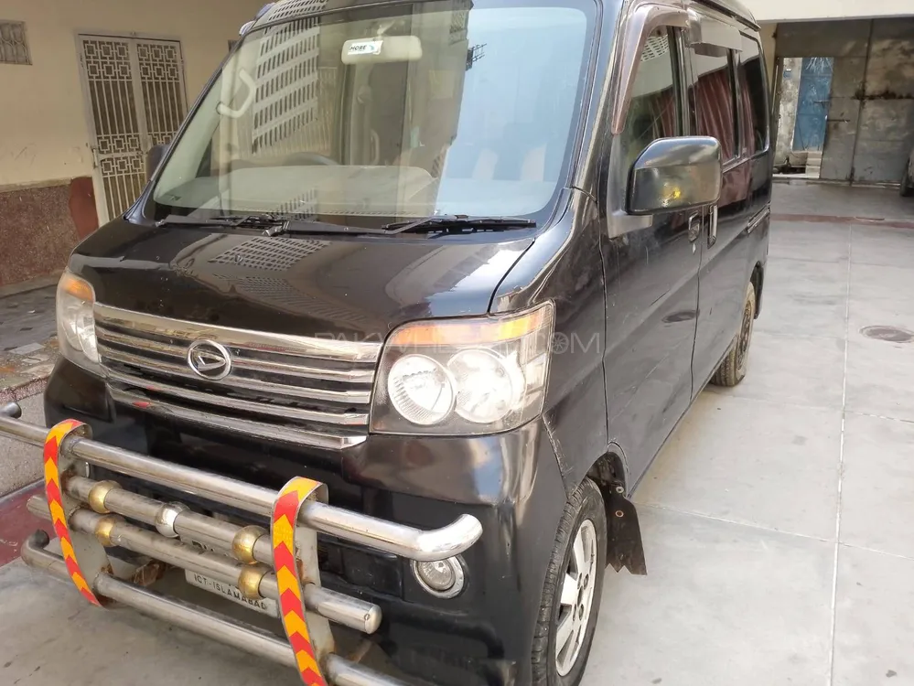 Daihatsu Atrai Wagon 2010 for Sale in Gujrat Image-1