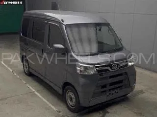 Daihatsu Atrai Wagon 2019 for Sale in Karachi Image-1