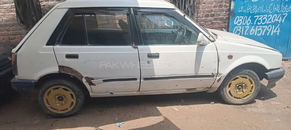 Daihatsu Charade 1984 for Sale in Gujranwala Image-1