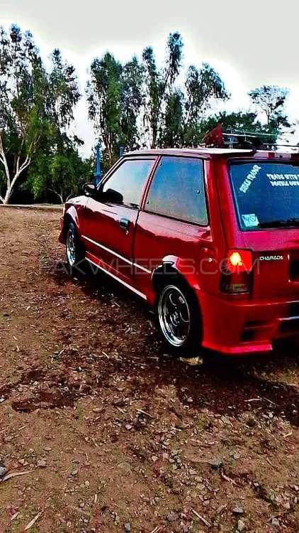 Daihatsu Charade 1985 for Sale in Mardan Image-1