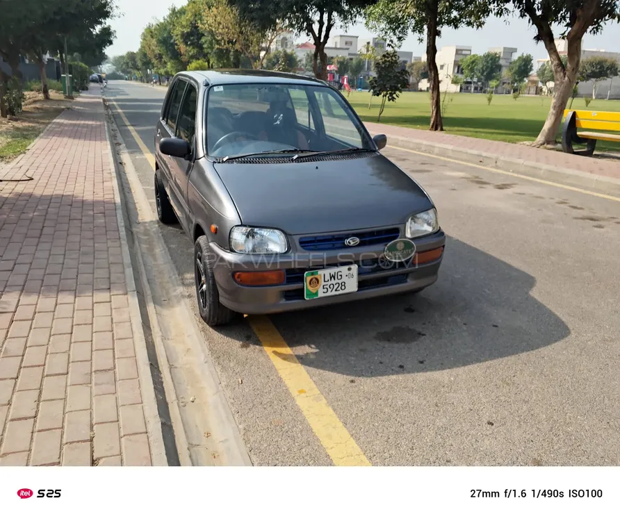Daihatsu Cuore 2006 for Sale in Lahore Image-1