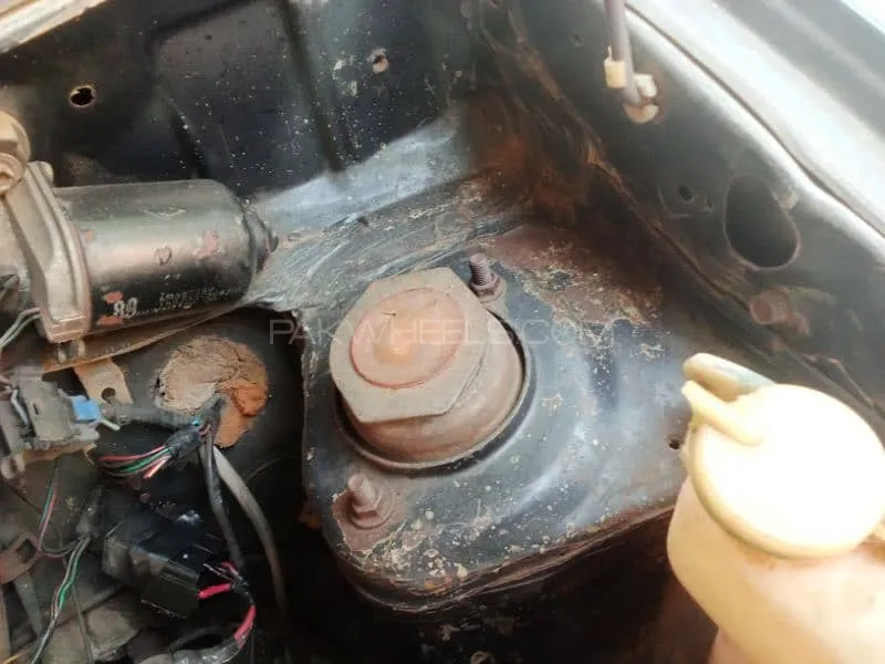 Daihatsu Cuore 2004 for Sale in Karachi Image-1