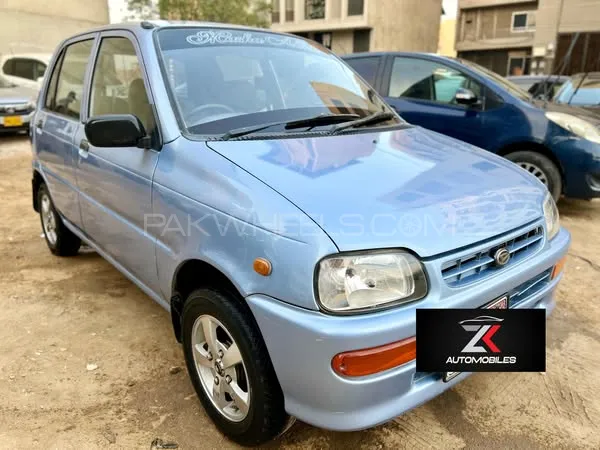 Daihatsu Cuore 2008 for Sale in Karachi Image-1