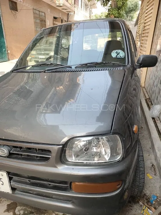 Daihatsu Cuore 2010 for Sale in Islamabad Image-1