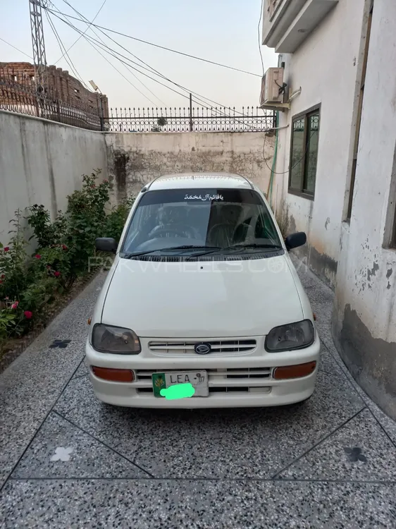 Daihatsu Cuore 2007 for Sale in Jhelum Image-1