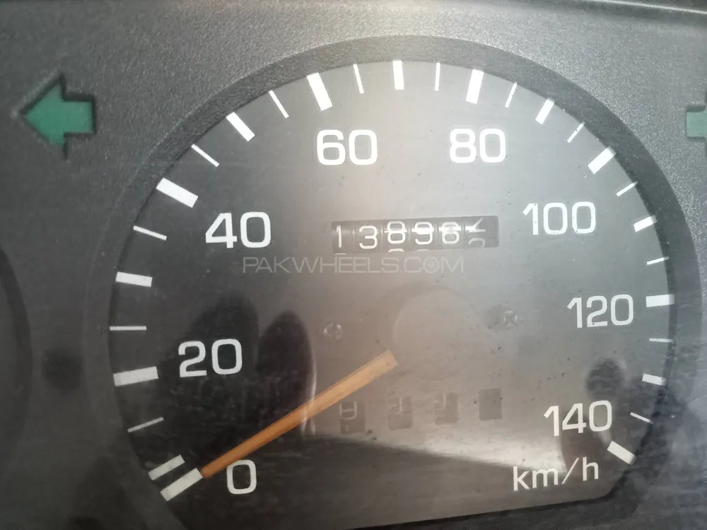 Daihatsu Cuore 2007 for Sale in Faisalabad Image-1