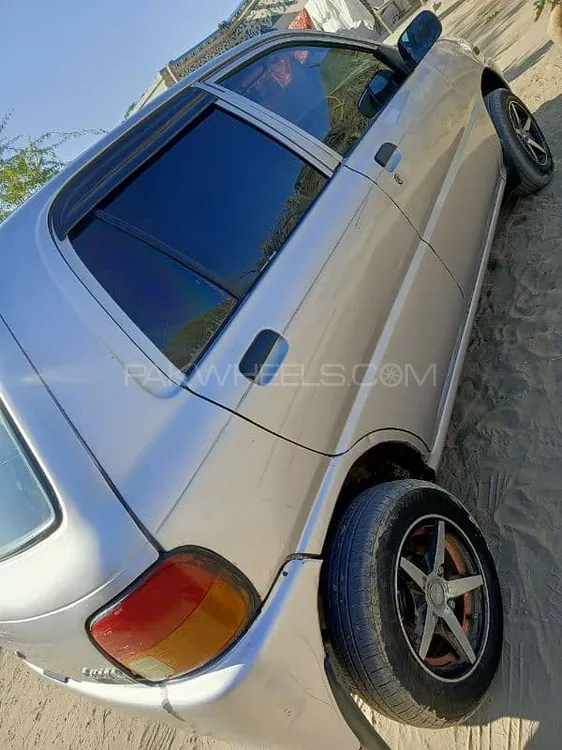 Daihatsu Cuore 2008 for Sale in Badin Image-1
