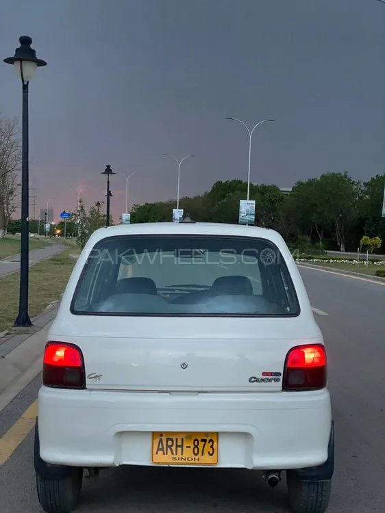 Daihatsu Cuore 2008 for Sale in Islamabad Image-1