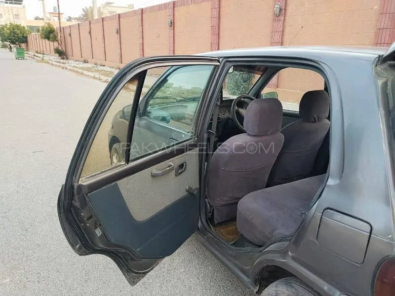 Daihatsu Cuore 2009 for Sale in Karachi Image-1