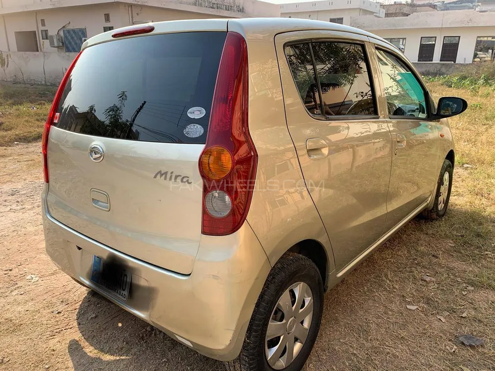 Daihatsu Mira 2010 for Sale in Islamabad Image-1