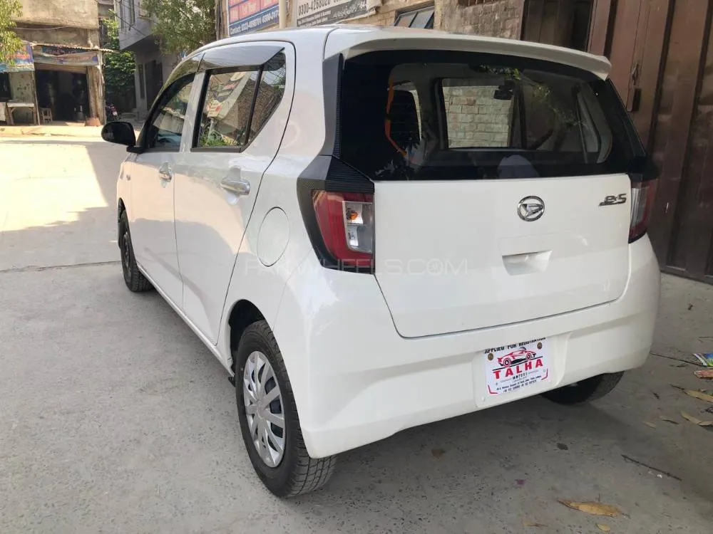 Daihatsu Mira 2023 for Sale in Islamabad Image-1