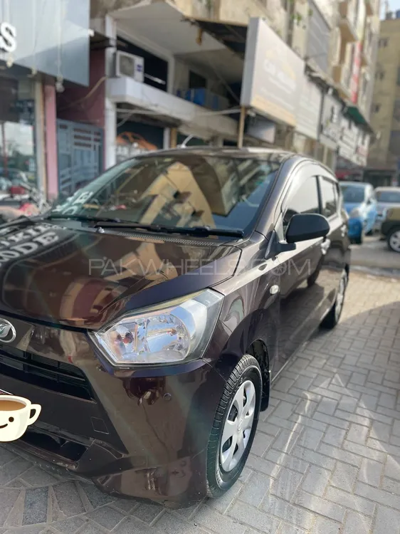 Daihatsu Mira 2018 for Sale in Karachi Image-1