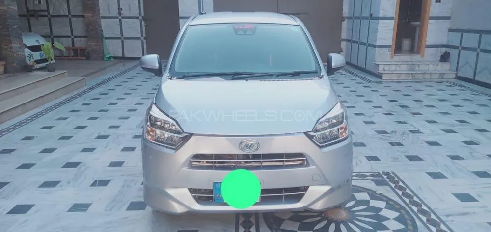 Daihatsu Mira 2019 for Sale in Mardan Image-1