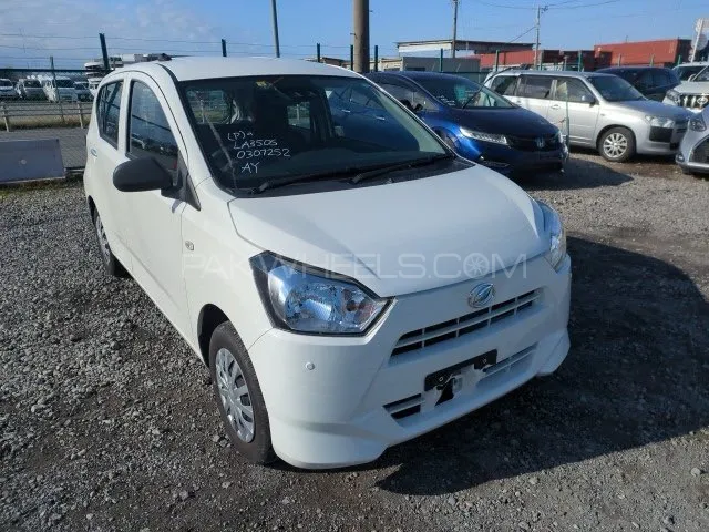 Daihatsu Mira 2022 for Sale in Karachi Image-1