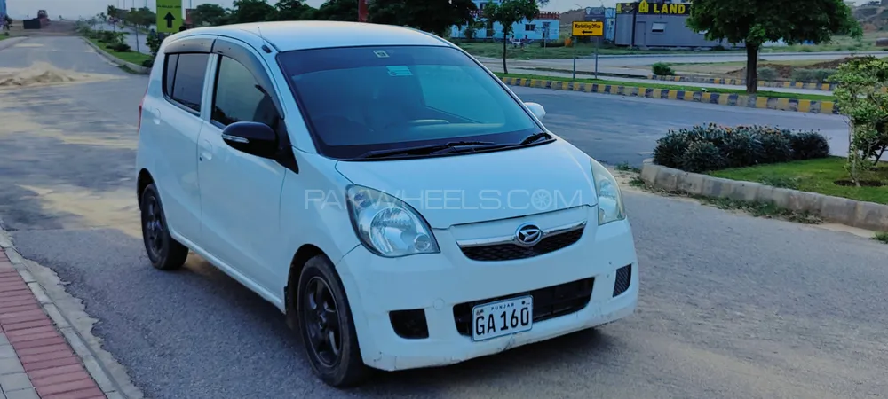 Daihatsu Mira 2007 for Sale in Islamabad Image-1