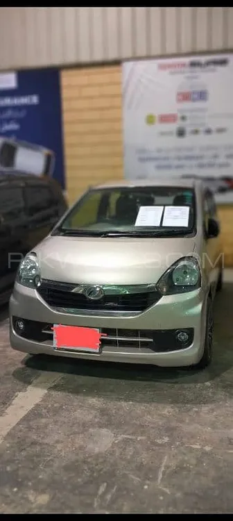 Daihatsu Mira 2015 for Sale in Karachi Image-1