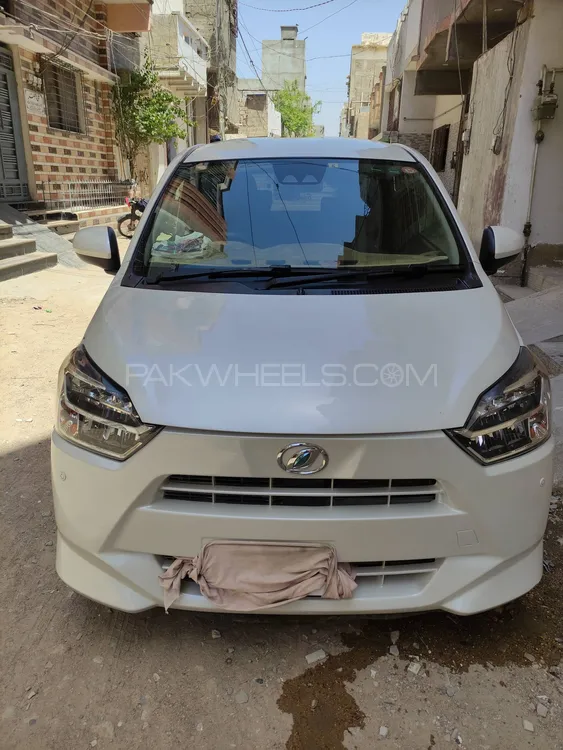 Daihatsu Mira 2017 for Sale in Karachi Image-1