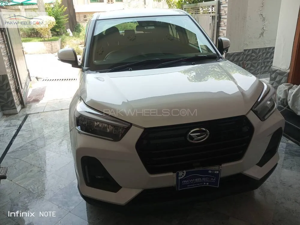 ڈائیہاتسو راکی 2021 for Sale in اسلام آباد Image-1