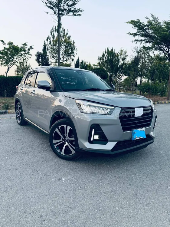 Daihatsu Rocky 2022 for Sale in Islamabad Image-1