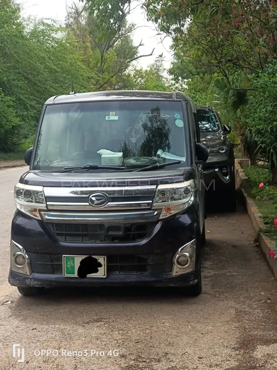 Daihatsu Tanto 2014 for Sale in Islamabad Image-1