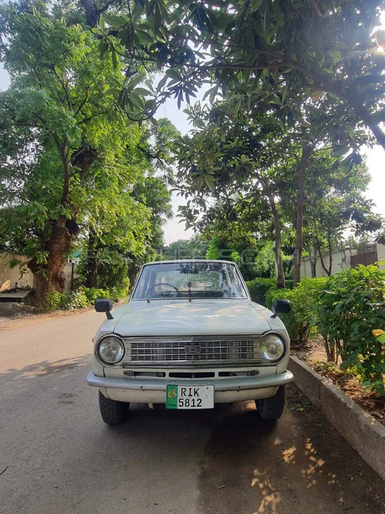 Datsun 1000 1968 for Sale in Islamabad Image-1