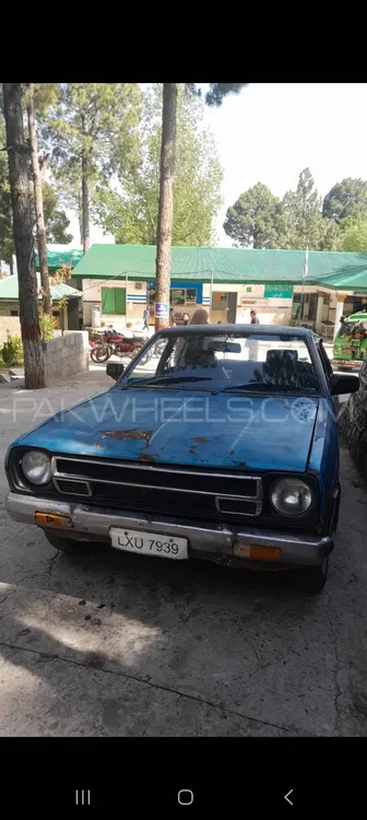 Datsun 120 Y 1979 for Sale in Islamabad Image-1