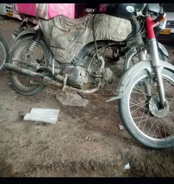 DYL Dhoom YD-70 2019 for Sale Image-1