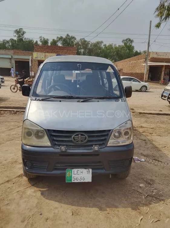 FAW X-PV 2018 for Sale in Nankana sahib Image-1