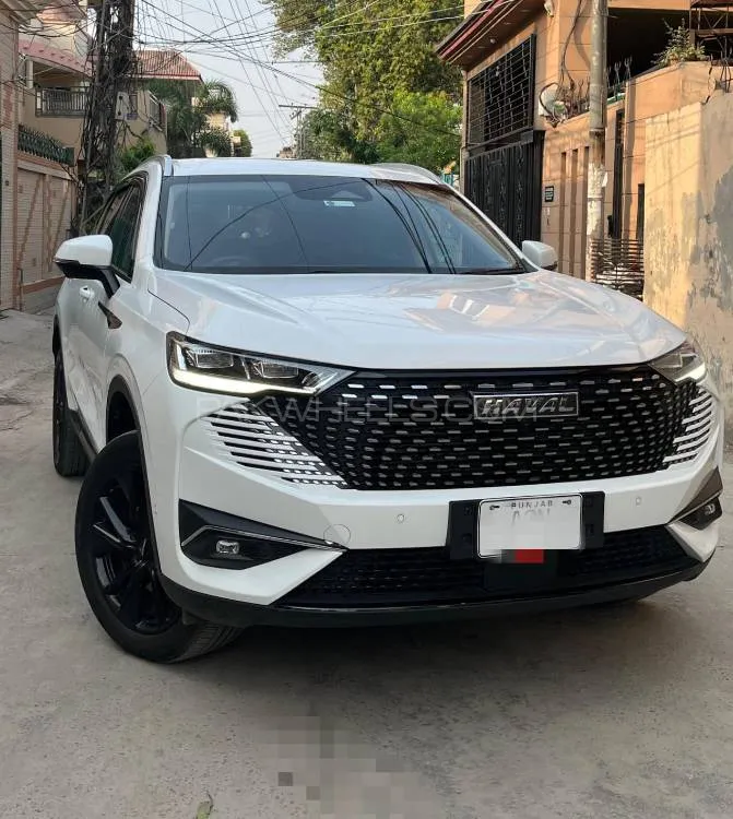 Haval H6 2024 for Sale in Lahore Image-1