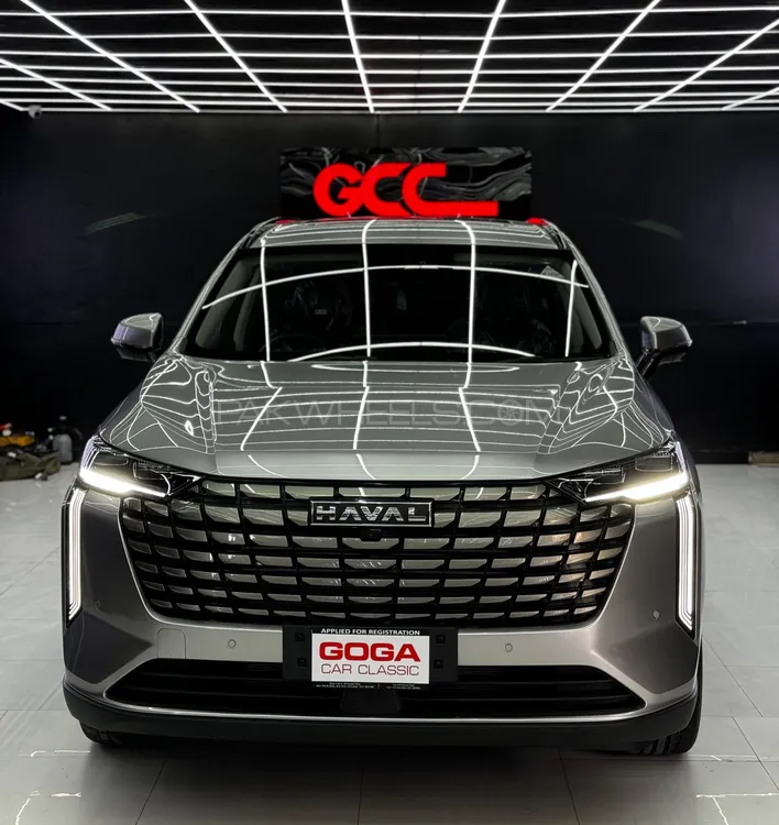 Haval H6 2025 for Sale in Islamabad Image-1