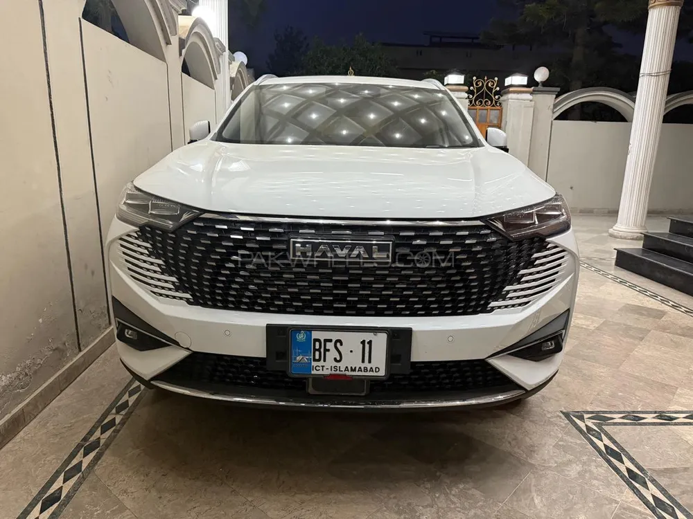 Haval H6 2025 for Sale in Peshawar Image-1