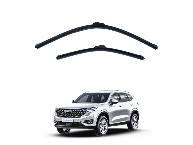 Haval H6 Silicone Wiper Blades Image-1