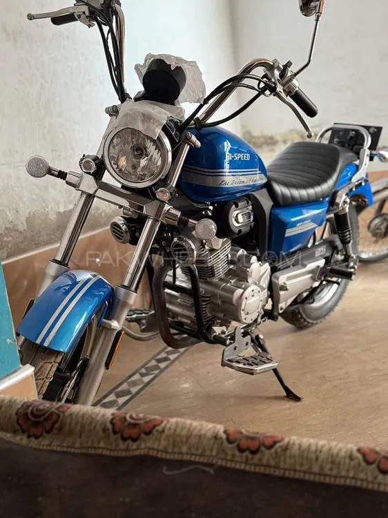 ہائی اسپیڈ Infinity 150 2024 for Sale Image-1