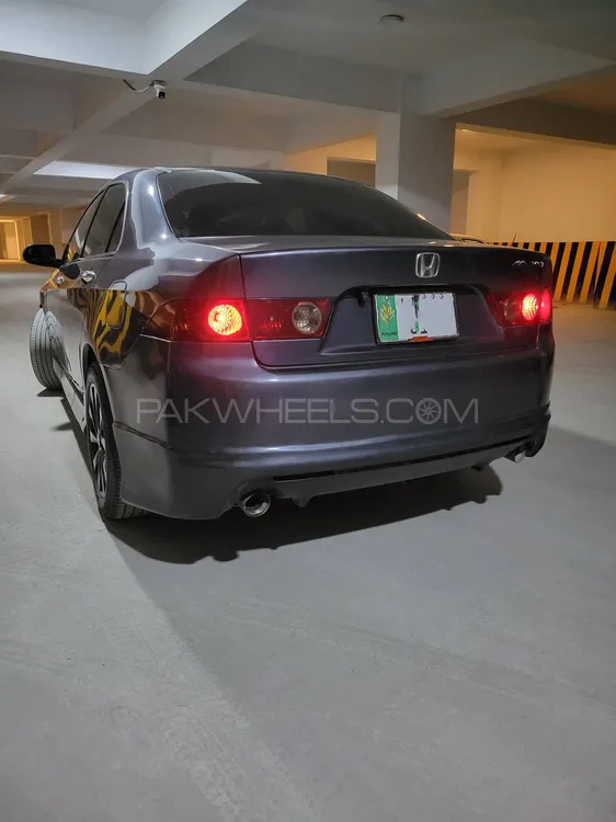 Honda Accord 2003 for Sale in Islamabad Image-1