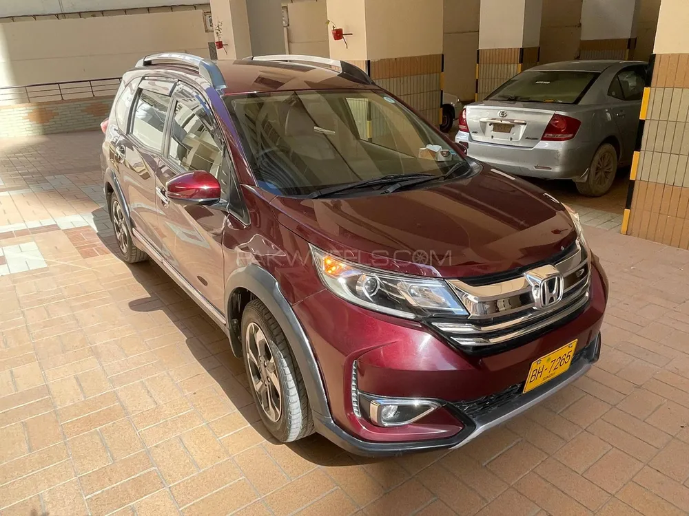 Honda BR-V 2020 for Sale in Karachi Image-1