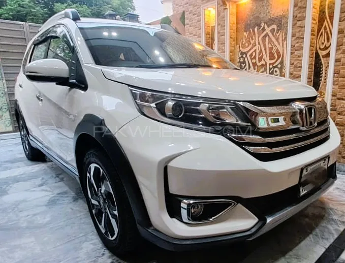Honda BR-V 2023 for Sale in Lahore Image-1