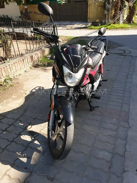 ہونڈا CB 150F 2017 for Sale Image-1
